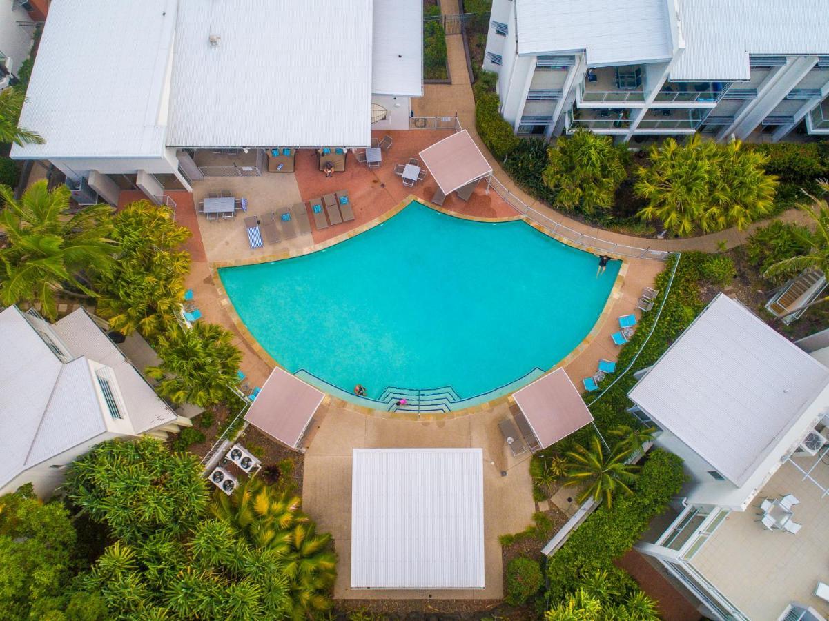 Апарт отель Coolum At The Beach Кулум-Бич Экстерьер фото